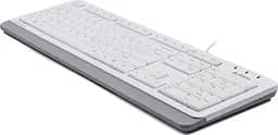 Клавіатура A4Tech Fstyler FKS10 White [94461] - мініатюра 3