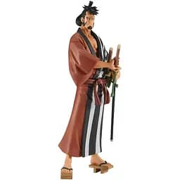 Фигурка Bandai THE GRANDLINE MEN One Piece Kin'emon Ван Пис Кин’эмон 16 см B GM OP KN vol.27