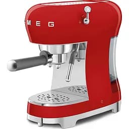 Кавоварка ріжкова Smeg ECF02RDEU [107757] - мініатюра 4