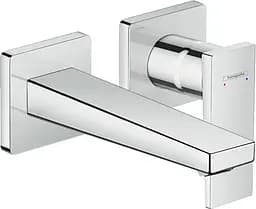 Смеситель для умывальника Hansgrohe Metropol 32525000 Хром