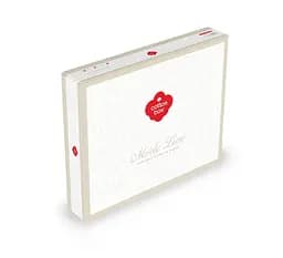 Комплект постільної білизни CottonBox Cathi Somon Євро Різнобарвний 000230412 - мініатюра 3