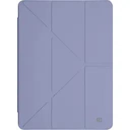 Чехол-книжка ArmorStandart Y-Type Pen для Apple iPad 10th Gen 10.9" (2022)/iPad 11 (2025) Purple (ARM77503) [133725]