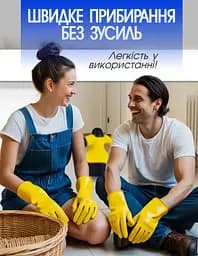 Універсальний пароочисник ручний для прибирання дому 6 в 1 Rainberg парогенератор Пароочисник для меблів для прибирання вікон та автомобіля, відпарювач, парогенератор для прибирання та дезінфекції, парова праска - мініатюра 10