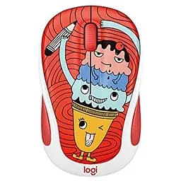 Беспроводная мышь Logitech M325c Wireless Mouse Triple Scoop Ice Cream Cone (910-005026)