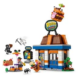 Конструктор LEGO Fortnite Durrr Burger ресторан 546 деталей (77076) - мініатюра 3