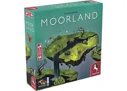 Настольная игра Pegasus Spiele Морленд (Moorland) (англ.) (PS211)