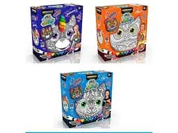 Набір для творчості My Color Pet-Bag, Danko Toys - мініатюра 1