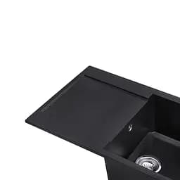 Кухонна мийка Kroner KRP Komposit GRB-7850 (CV031064) - мініатюра 4