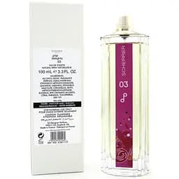 Jean-Louis Scherrer Pop Delights 03 100 мл тестер туалетная вода