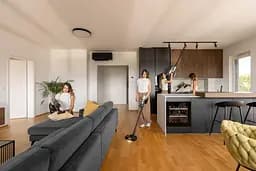 Акумуляторний пилосос Gorenje SVC259441NFGO - мініатюра 2