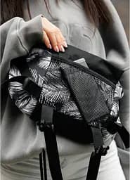 Сумка бананка велика поясна Sambag 38х21 см sum0023766 - мініатюра 8