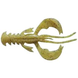 Силікон Crazy Fish Nimble 1.6" #1 кальмар (9 шт/уп)