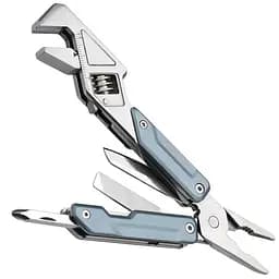 Мультитул гайковий ключ Nextool Light Wrench W2 8 в 1 NE20293