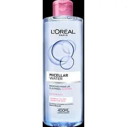 Міцелярна вода L'Oreal Paris Skin Expert, для сухого та чутливого типу шкіри, 400 мл (A8948100)