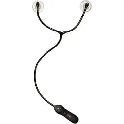 Автоматический насос для сосков с вибрацией Doc Johnson Kink - Swell - Auto Nipple Sucker Cups