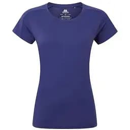 Футболка Mountain Equipment Headpoint Wmns Tee Amethyst XL (1053-ME-006730.1863.16)