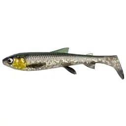 Силікон Savage Gear 3D Whitefish Shad 175 мм 42.0g Green Silver (2 шт/уп)