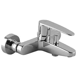 Змішувач для ванни Tres Flat 20417001 Хром