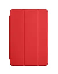 Чохол-книжка для планшета Apple iPad Pro 11 (2018), Smart Case, червоний, з функцією підставки і авто сну/пробудження на планшет, штучна шкіра, мікрофібра, магнітна кришка з автовідключенням екрану, Original (ARM54006) - мініатюра 2