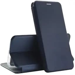 Чохол-книжка BeCover Exclusive для Tecno Spark 20C (BG7n) Deep Blue (711248) - мініатюра 2