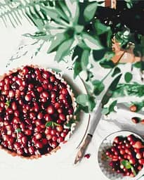 Набор для росписи по номерам Рецепт счастья, 40x50 см, BS52499