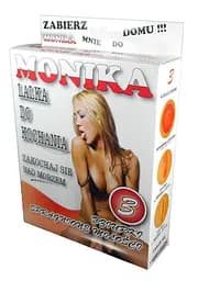 Надувна секс лялька Monika