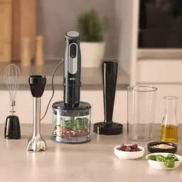 Занурювальний блендер Braun MultiQuick 5 Pro MQ 55307 MBK - мініатюра 7