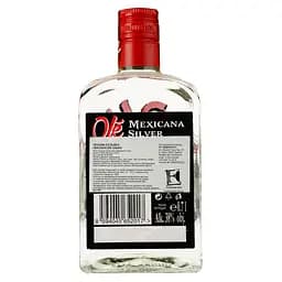 Алкогольний напій на основі текіли Ole Mexicana Silver 38% 0.7 л - мініатюра 2