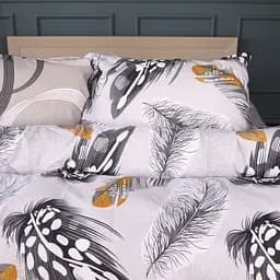 Наволочка MirSon Ranforce Elite Avielle 40x60 см разноцветная (2200011703626)