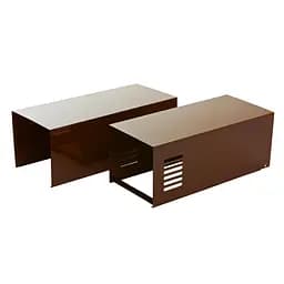 Витяжка купольна Eleyus Kent 700 60 BR - мініатюра 6
