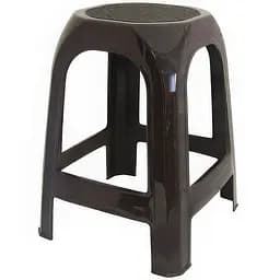 Табурет IdeaHome високий 46 см коричневий ротанг (2294-IH-кор.ротанг)