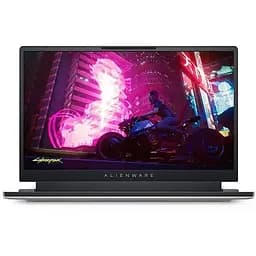 Ігровий Dell Alienware X15 R1, 15.6 QHD, i9 11900H, NVIDIA GeForce RTX 3080, 32GB RAM, 2TB SSD, Windows 10 Pro, Lunar Light
