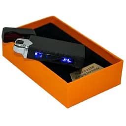 Электрозажигалка Lighter Classical Fashionable матовая, электроимпульсная зажигалка | електро запальничка (ST)