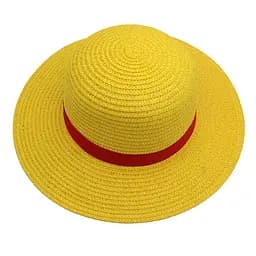 Капелюх Ван Піс Луффі One Piece Luffy 58 см H OP L 58 - мініатюра 3