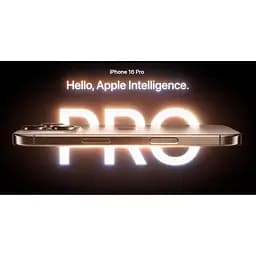 Смартфон Apple iPhone 16 Pro 512GB eSIM Black Titanium (MYML3) - мініатюра 8