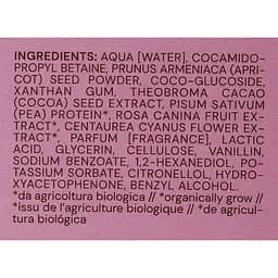 Гель для душу Bioearth Botanique Chocolate Rose Choco Exfoliating Shower Gel Троянда та шоколад відлущувальний 250 мл - мініатюра 3