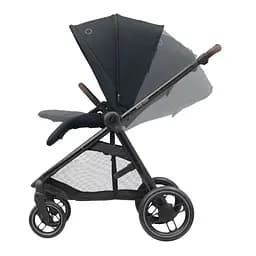Універсальна коляска 2 в 1 Maxi-Cosi Street Plus Essenential Graphite - мініатюра 4