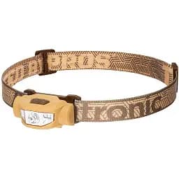 Фонарь налобный Mactronic Tundra 215 Lm Cool White/Red/Green LED (THL0111)