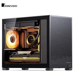 Корпус для ПК Jonsbo (D32 STD Black) - мініатюра 7