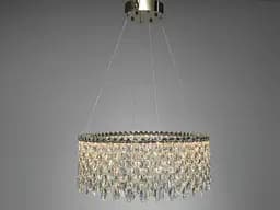 Світлодіодна люстра Romin Diasha золото 83 Вт до 15 м²