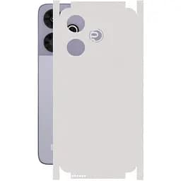 Захисна плівка StatusSKIN для Xiaomi Poco M6 Plus Корпус Вініл Перлина глянцева