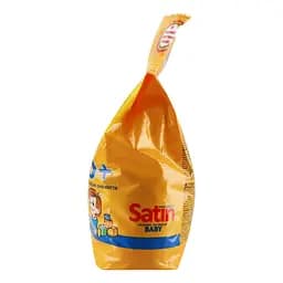 Пральний порошок Satin Natural Balance Baby 2.4 кг - мініатюра 6