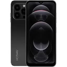 Мобільний телефон Hotwav Note 13 Pro 8/256GB Black (1410)