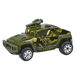 Машина детская «Военный хаммер» 7633-3 масштаб 1:64