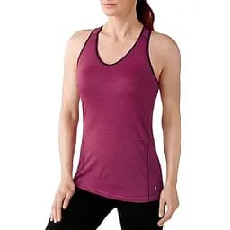 Майка Smart Wool Wm's NTS Micro 150 Pattern Tank Bright Pink S (1033-SW SN406.684-S)