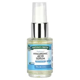 Сироватка для обличчя з гіалуроновою кислотою Nature's Truth Hyaluronic Acid Serum 30 мл
