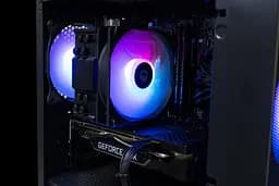 Ігровий ПК Tera Soldier-206i (RTX 2060 Super 8GB / Intel Core i5 10400F / 16GB DDR4 / SSD 512GB) - мініатюра 6