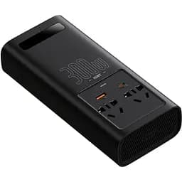 Автомобільний інвертор Baseus IGBT Power Inverter 300W [CGNB010101] [74582] - мініатюра 3