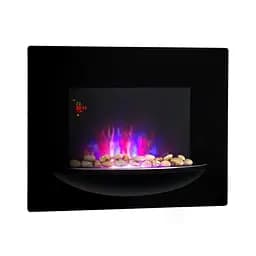 Настенный электрический камин Klarstein fire bowl 1800 Вт (10031557)