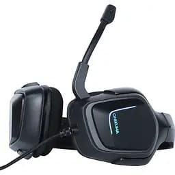 Ігрові навушники Onikuma K20 Black [113080] - мініатюра 6